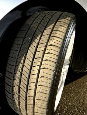 Silver 2017 Mazda Mazda6 Touring