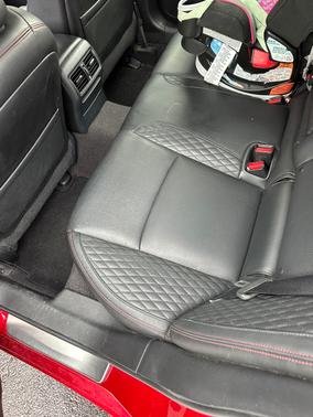 2018 INFINITI Q50 3.0t Red Sport 400