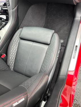 2018 INFINITI Q50 3.0t Red Sport 400