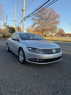 2013 Volkswagen CC 2.0T Sport