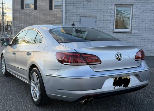 2013 Volkswagen CC 2.0T Sport
