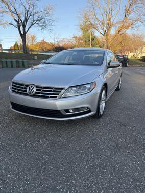 2013 Volkswagen CC 2.0T Sport
