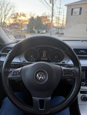 2013 Volkswagen CC 2.0T Sport