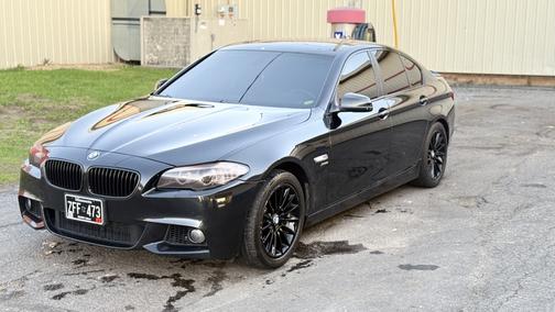 2011 BMW 535 i xDrive