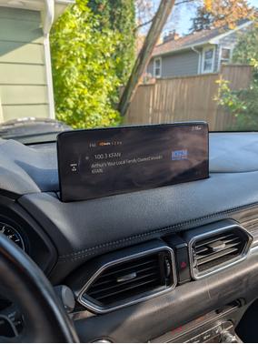 2021 Mazda CX-5 Grand Touring Reserve