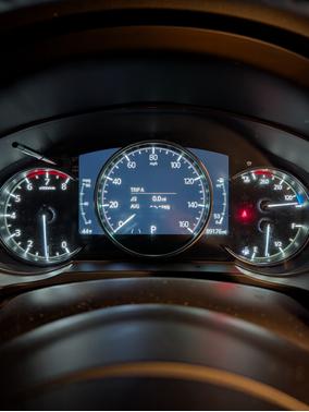 2021 Mazda CX-5 Grand Touring Reserve