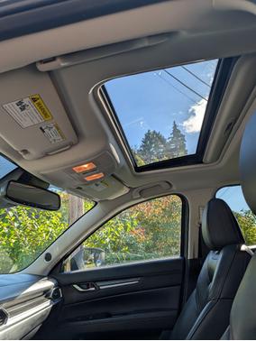 2021 Mazda CX-5 Grand Touring Reserve