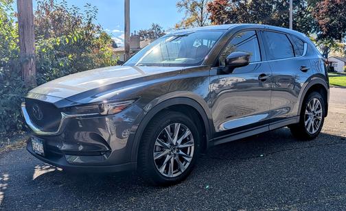 2021 Mazda CX-5 Grand Touring Reserve