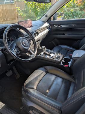 2021 Mazda CX-5 Grand Touring Reserve