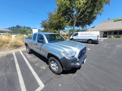 2022 Toyota Tacoma SR5