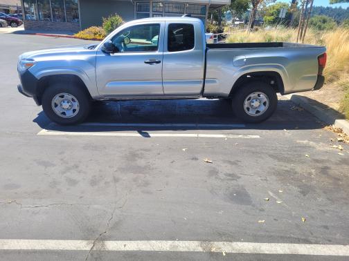 2022 Toyota Tacoma SR5