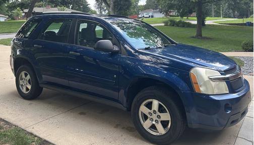2009 Chevrolet Equinox LS