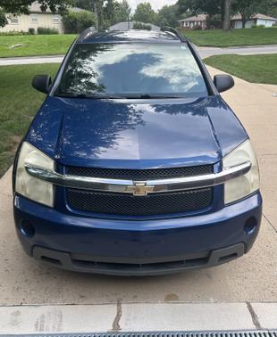 2009 Chevrolet Equinox LS