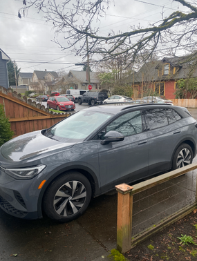 2024 Volkswagen ID.4 Standard