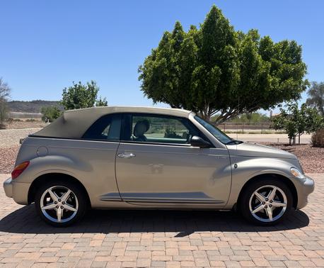 2005 Chrysler PT Cruiser GT