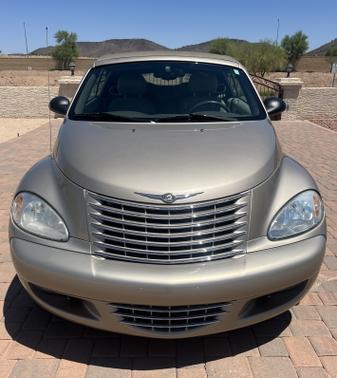 2005 Chrysler PT Cruiser GT