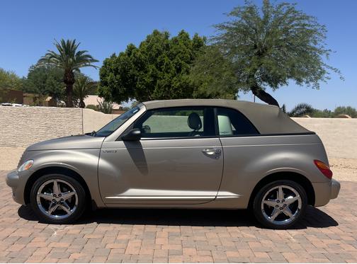 2005 Chrysler PT Cruiser GT