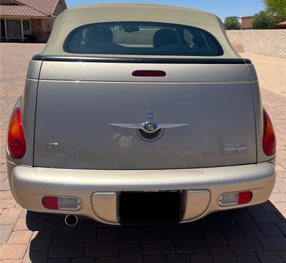 2005 Chrysler PT Cruiser GT
