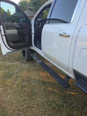 White 2020 GMC Sierra 2500 SLT