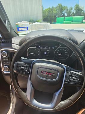 White 2020 GMC Sierra 2500 SLT
