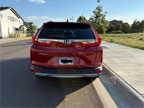 2018 Honda CR-V EX