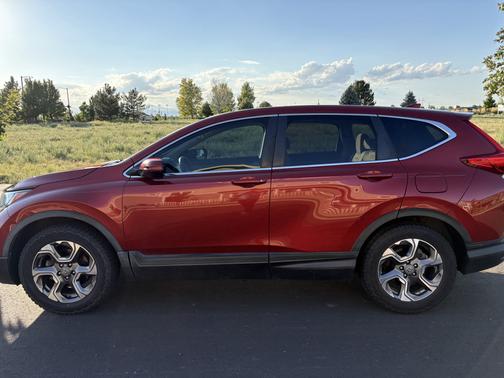 2018 Honda CR-V EX