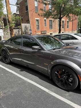 2022 Dodge Charger Scat Pack Widebody