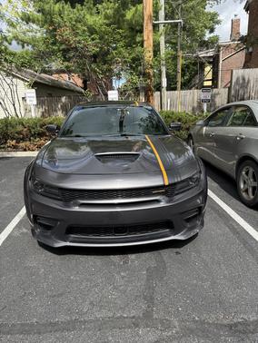 2022 Dodge Charger Scat Pack Widebody