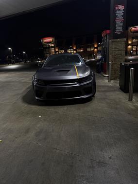 2022 Dodge Charger Scat Pack Widebody