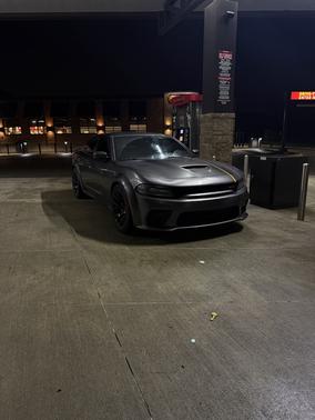 2022 Dodge Charger Scat Pack Widebody