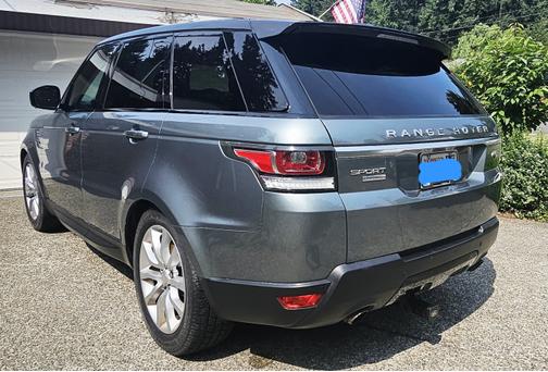 2014 Land Rover Range Rover Sport Supercharged