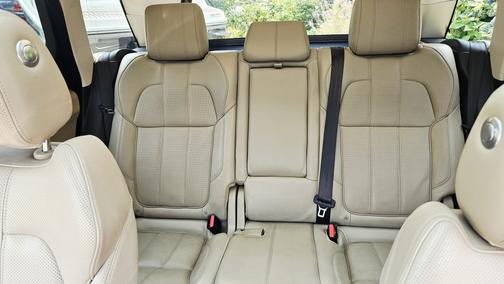 2014 Land Rover Range Rover Sport Supercharged