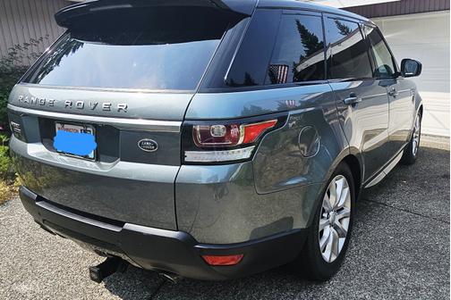 2014 Land Rover Range Rover Sport Supercharged