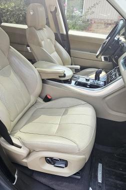 2014 Land Rover Range Rover Sport Supercharged