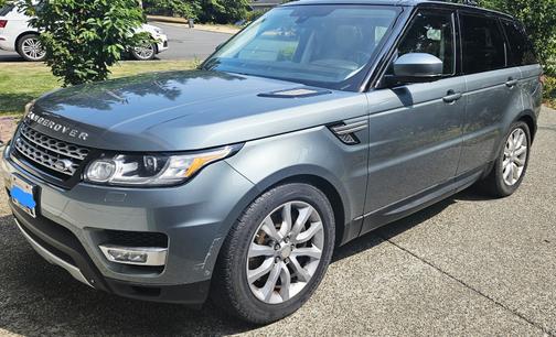 2014 Land Rover Range Rover Sport Supercharged