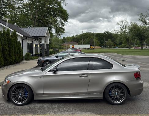 2009 BMW 128 i