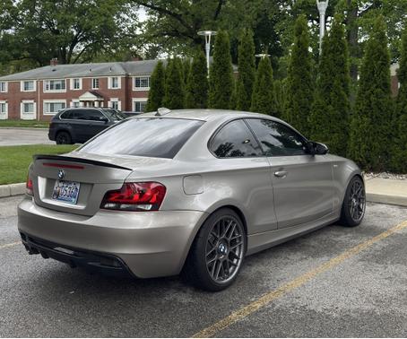 2009 BMW 128 i