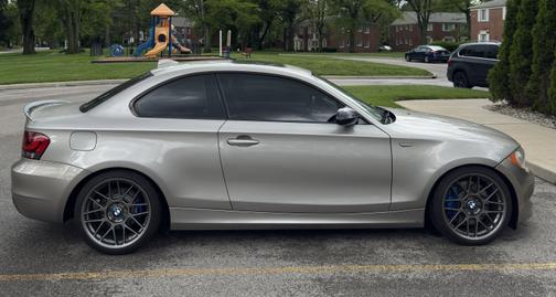 2009 BMW 128 i