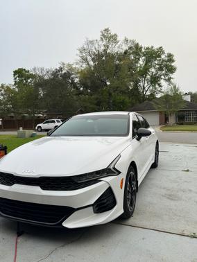 2022 Kia K5 GT-Line
