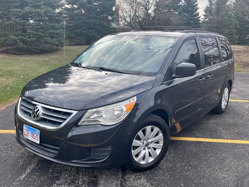 2012 Volkswagen Routan SEL