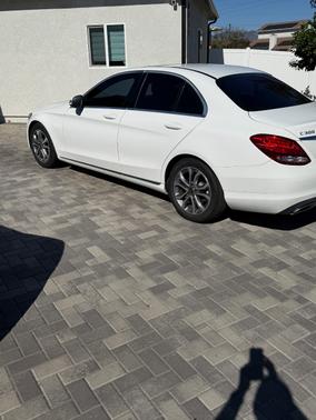 2018 Mercedes-Benz C-Class C 300