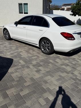 2018 Mercedes-Benz C-Class C 300