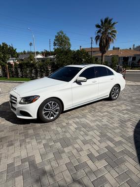 2018 Mercedes-Benz C-Class C 300