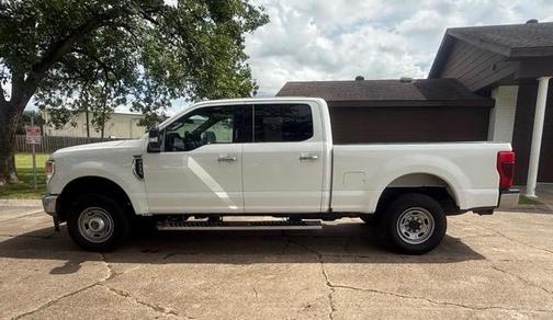 White 2020 Ford F-250 XLT
