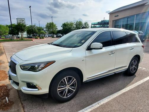 2018 INFINITI QX60 Base