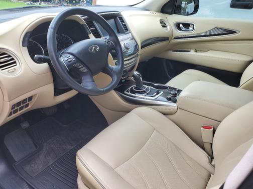 2018 INFINITI QX60 Base