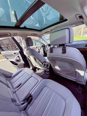 Blue 2018 Audi Q5 2.0T Premium Plus