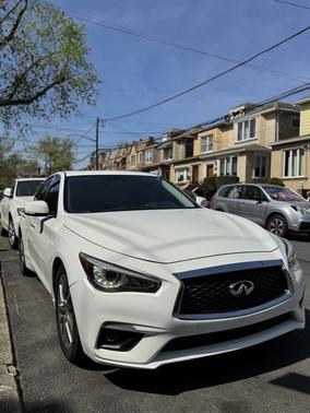 2019 INFINITI Q50 3.0t LUXE