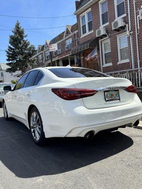 2019 INFINITI Q50 3.0t LUXE