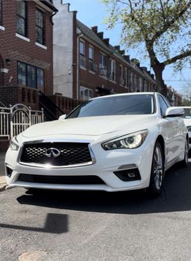 2019 INFINITI Q50 3.0t LUXE